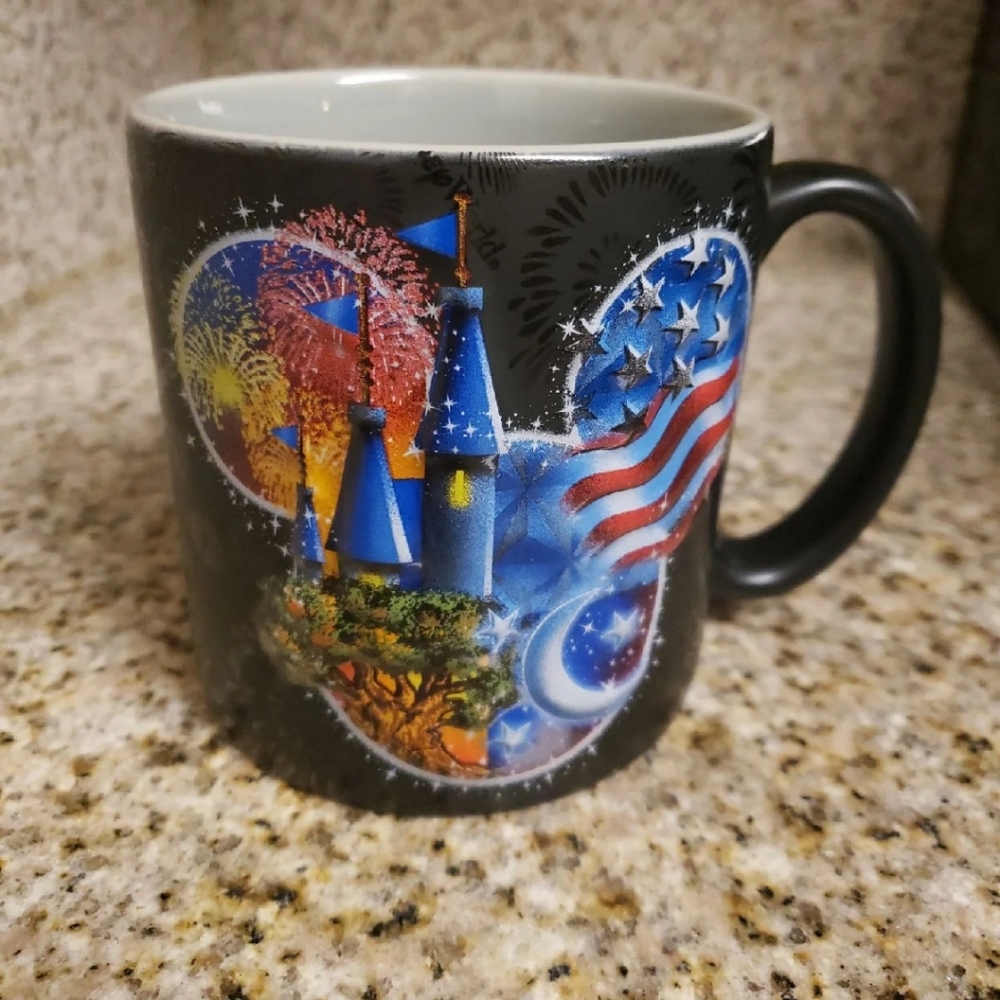 Walt disney coffee mug